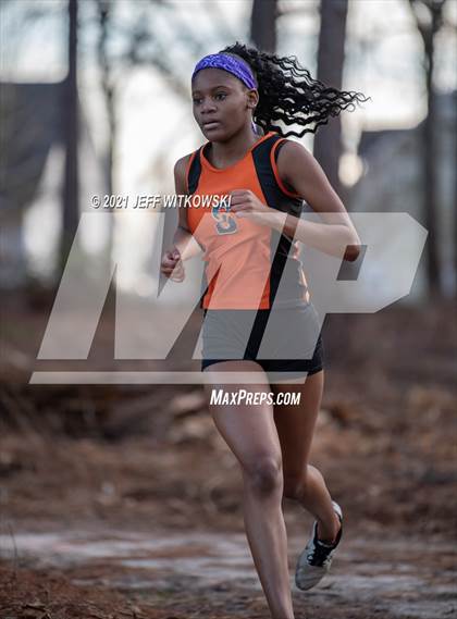 Thumbnail 3 in Patriot Athletic Conference Championship  photogallery.