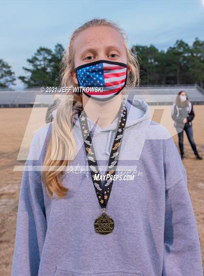 Thumbnail 3 in Patriot Athletic Conference Championship  photogallery.