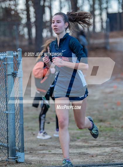Thumbnail 1 in Patriot Athletic Conference Championship  photogallery.
