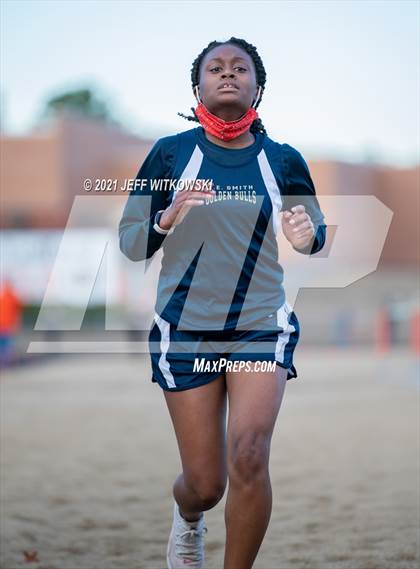 Thumbnail 1 in Patriot Athletic Conference Championship  photogallery.