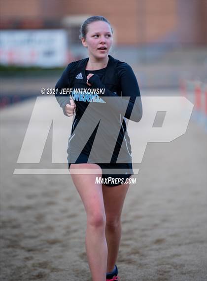 Thumbnail 2 in Patriot Athletic Conference Championship  photogallery.