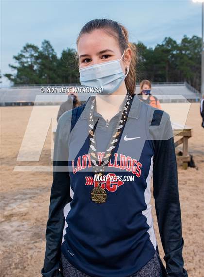 Thumbnail 2 in Patriot Athletic Conference Championship  photogallery.