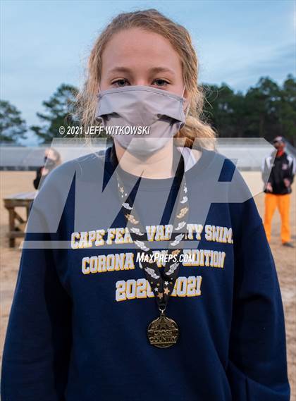 Thumbnail 1 in Patriot Athletic Conference Championship  photogallery.