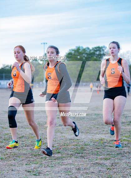 Thumbnail 1 in Patriot Athletic Conference Championship  photogallery.