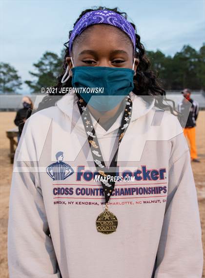 Thumbnail 3 in Patriot Athletic Conference Championship  photogallery.