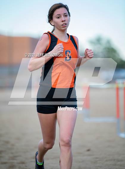 Thumbnail 1 in Patriot Athletic Conference Championship  photogallery.