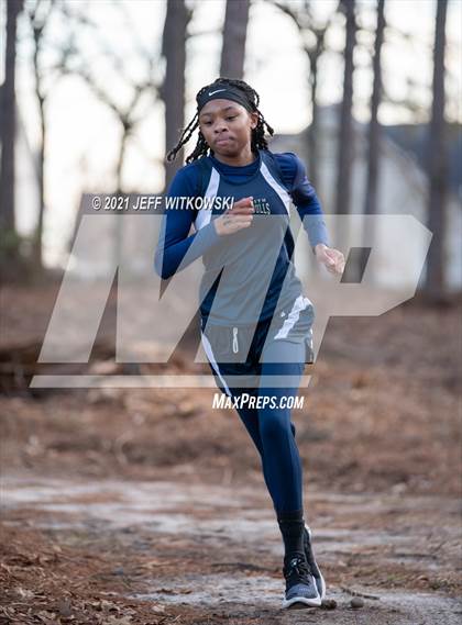 Thumbnail 1 in Patriot Athletic Conference Championship  photogallery.