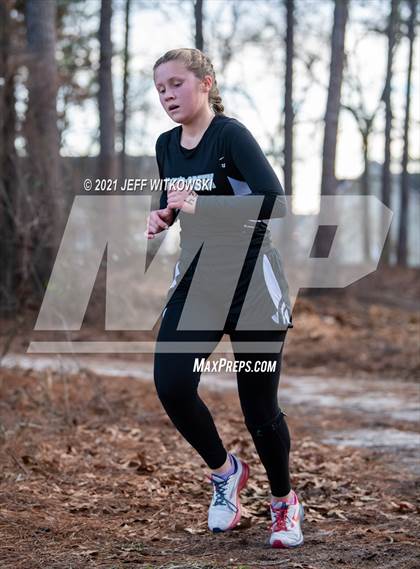 Thumbnail 2 in Patriot Athletic Conference Championship  photogallery.