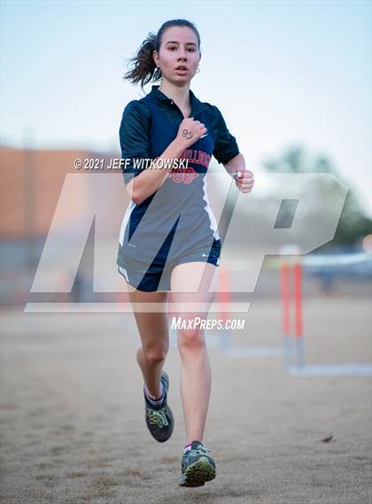 Thumbnail 2 in Patriot Athletic Conference Championship  photogallery.