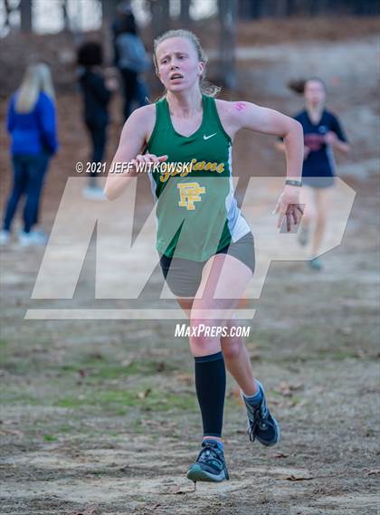 Thumbnail 1 in Patriot Athletic Conference Championship  photogallery.