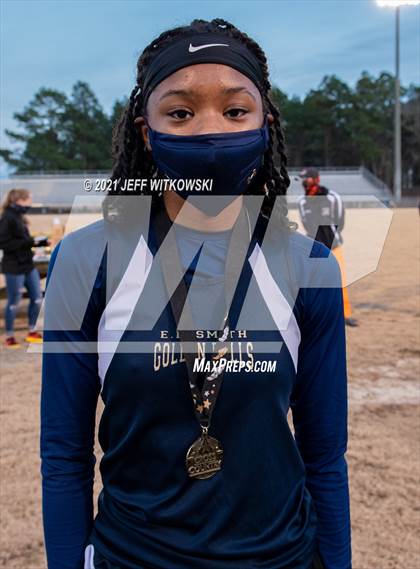 Thumbnail 2 in Patriot Athletic Conference Championship  photogallery.