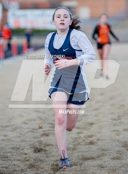 Thumbnail 3 in Patriot Athletic Conference Championship  photogallery.