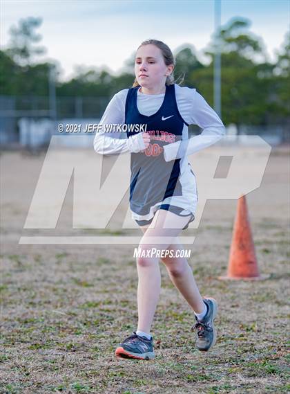 Thumbnail 2 in Patriot Athletic Conference Championship  photogallery.