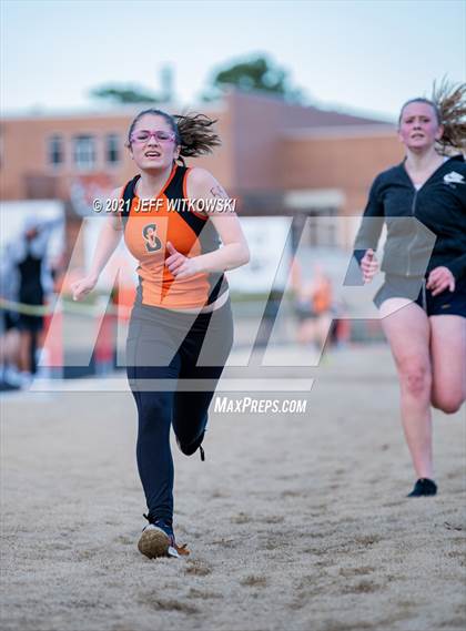 Thumbnail 3 in Patriot Athletic Conference Championship  photogallery.