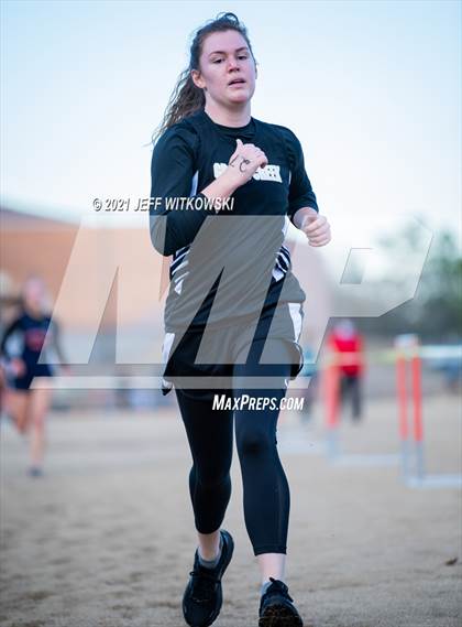 Thumbnail 1 in Patriot Athletic Conference Championship  photogallery.