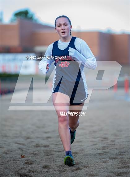 Thumbnail 1 in Patriot Athletic Conference Championship  photogallery.