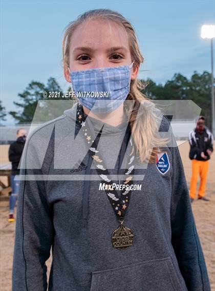 Thumbnail 1 in Patriot Athletic Conference Championship  photogallery.