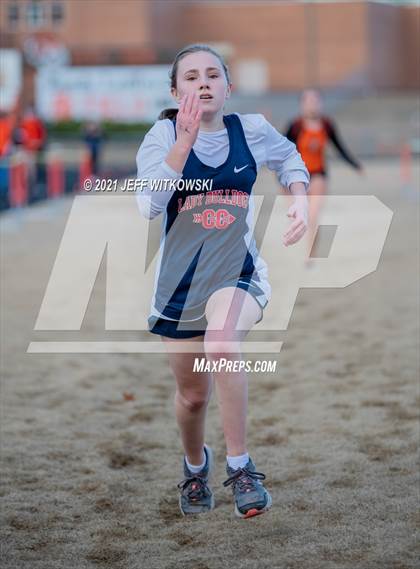 Thumbnail 2 in Patriot Athletic Conference Championship  photogallery.