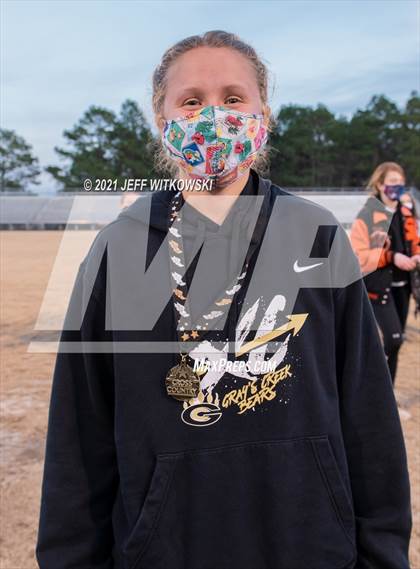 Thumbnail 1 in Patriot Athletic Conference Championship  photogallery.