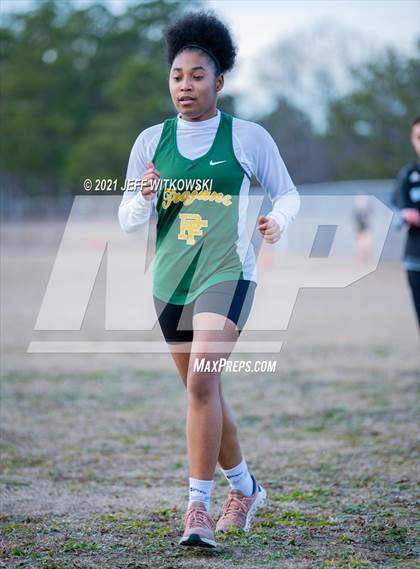 Thumbnail 1 in Patriot Athletic Conference Championship  photogallery.