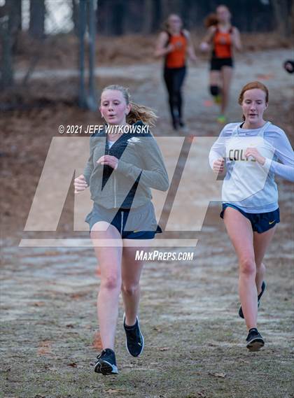 Thumbnail 2 in Patriot Athletic Conference Championship  photogallery.