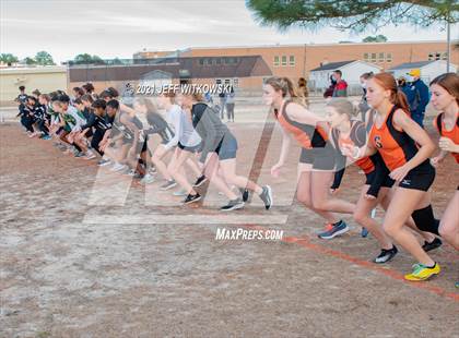 Thumbnail 3 in Patriot Athletic Conference Championship  photogallery.