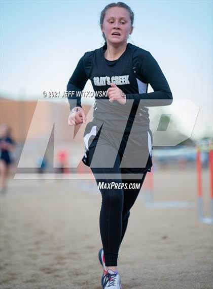 Thumbnail 2 in Patriot Athletic Conference Championship  photogallery.