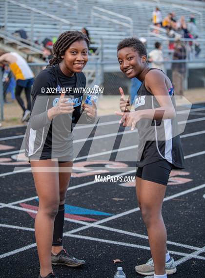 Thumbnail 3 in Patriot Athletic Conference Championship  photogallery.