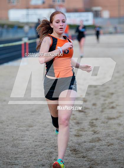 Thumbnail 2 in Patriot Athletic Conference Championship  photogallery.