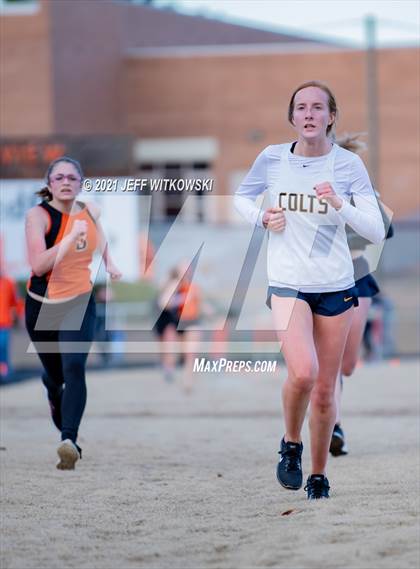 Thumbnail 1 in Patriot Athletic Conference Championship  photogallery.