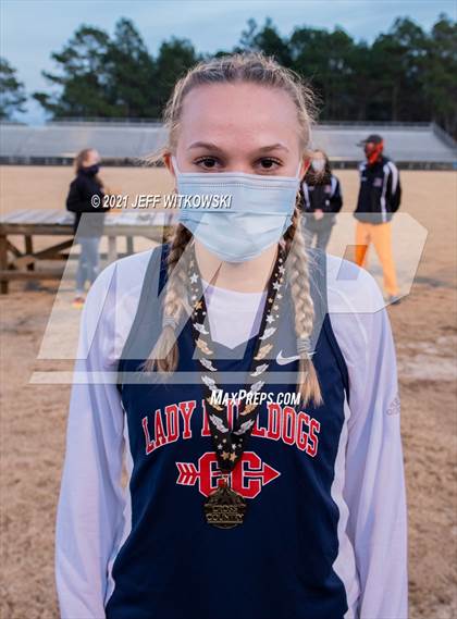 Thumbnail 3 in Patriot Athletic Conference Championship  photogallery.