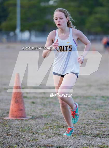 Thumbnail 3 in Patriot Athletic Conference Championship  photogallery.