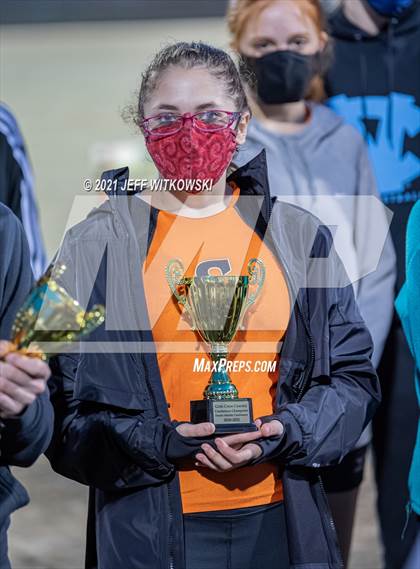 Thumbnail 2 in Patriot Athletic Conference Championship  photogallery.