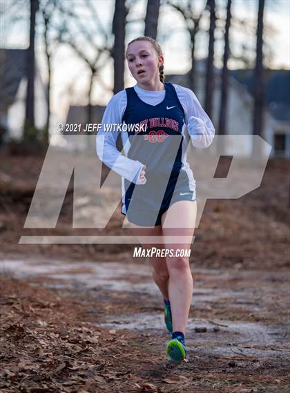 Thumbnail 1 in Patriot Athletic Conference Championship  photogallery.