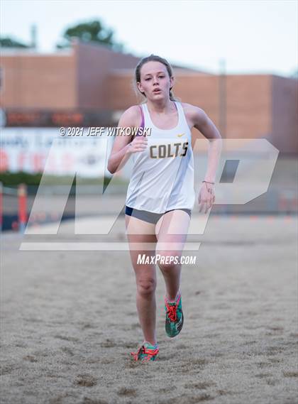 Thumbnail 3 in Patriot Athletic Conference Championship  photogallery.