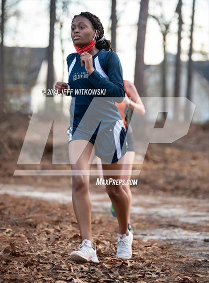 Thumbnail 2 in Patriot Athletic Conference Championship  photogallery.