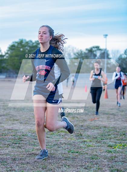 Thumbnail 2 in Patriot Athletic Conference Championship  photogallery.