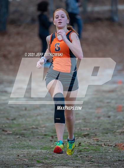Thumbnail 3 in Patriot Athletic Conference Championship  photogallery.