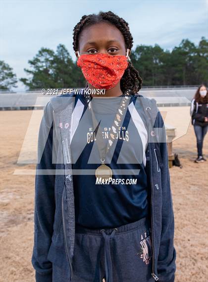 Thumbnail 2 in Patriot Athletic Conference Championship  photogallery.