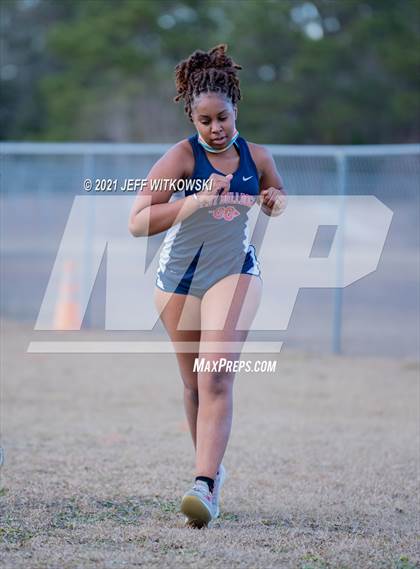Thumbnail 1 in Patriot Athletic Conference Championship  photogallery.