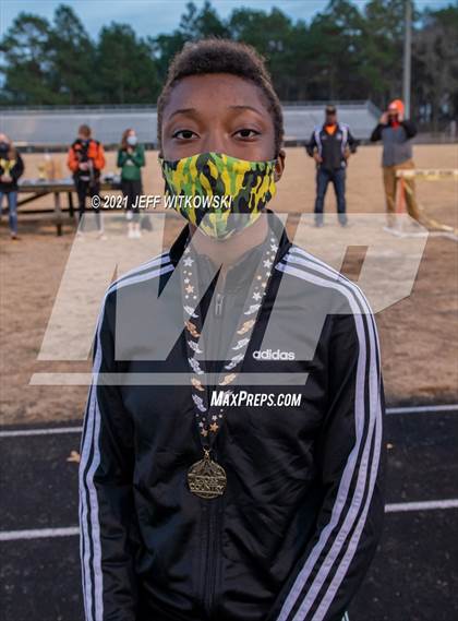 Thumbnail 2 in Patriot Athletic Conference Championship  photogallery.