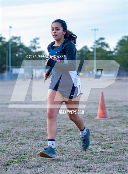Thumbnail 1 in Patriot Athletic Conference Championship  photogallery.