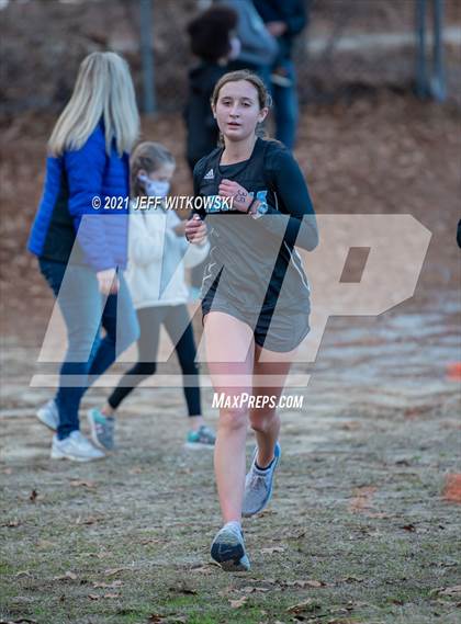 Thumbnail 2 in Patriot Athletic Conference Championship  photogallery.