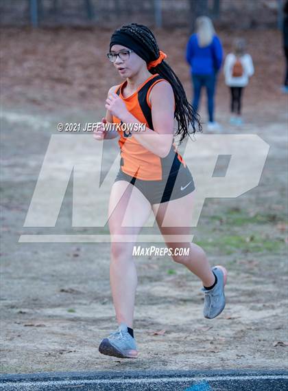 Thumbnail 2 in Patriot Athletic Conference Championship  photogallery.