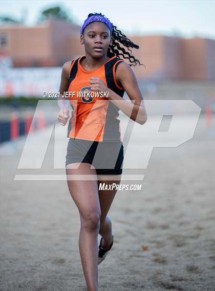Thumbnail 3 in Patriot Athletic Conference Championship  photogallery.
