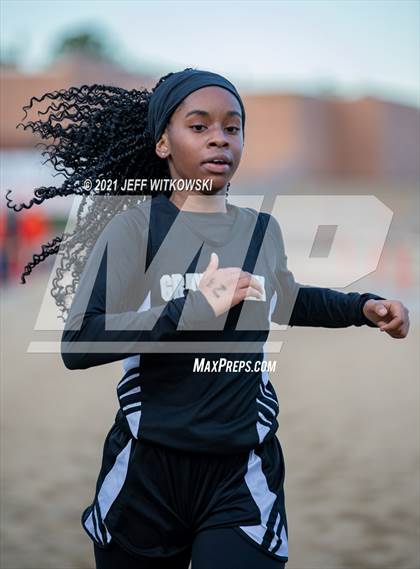 Thumbnail 1 in Patriot Athletic Conference Championship  photogallery.