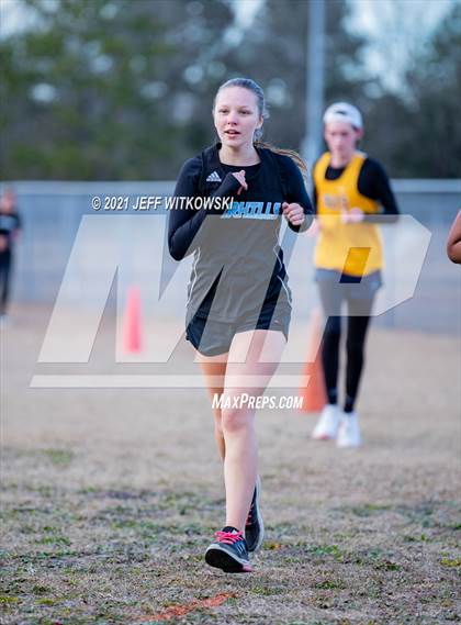 Thumbnail 3 in Patriot Athletic Conference Championship  photogallery.