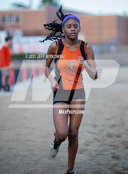 Thumbnail 3 in Patriot Athletic Conference Championship  photogallery.
