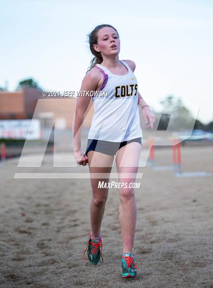 Thumbnail 1 in Patriot Athletic Conference Championship  photogallery.