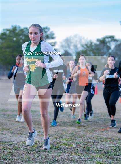 Thumbnail 2 in Patriot Athletic Conference Championship  photogallery.